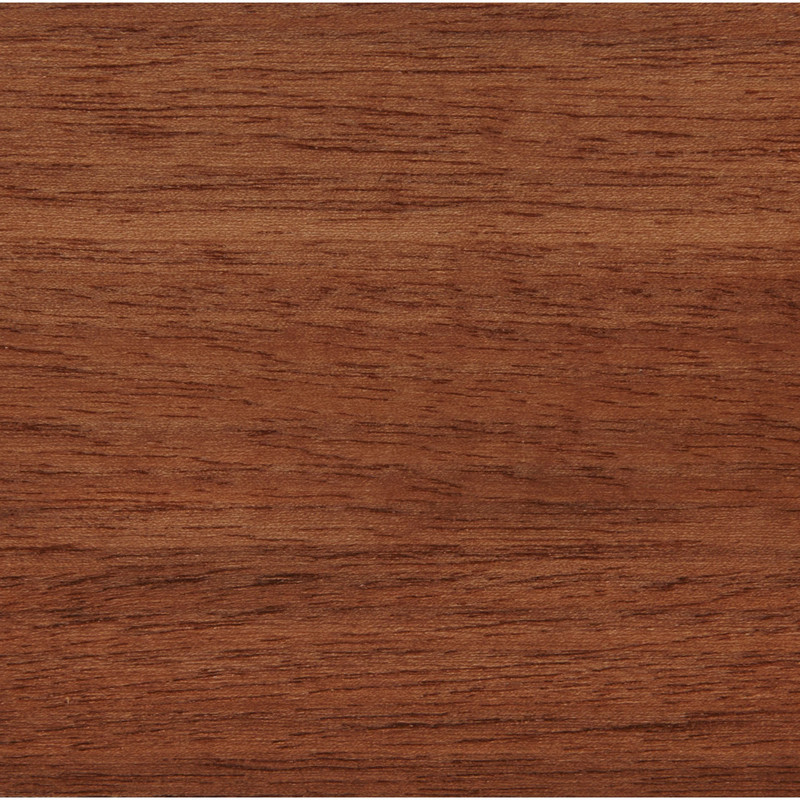 Wood Veneer Sheet - 4' x 8' - 2-Ply Wood on Wood - Species:Mahogany - Cut or Style Type:Quarter Cut
